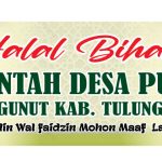 Halal bihalal 1447 H Pemerintah Desa Pulosari : Sinergi dalam Keberagaman, Harmoni dalam Pekerjaan